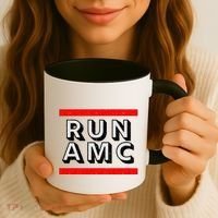 Run AMC Coffee Mug thumb 3
