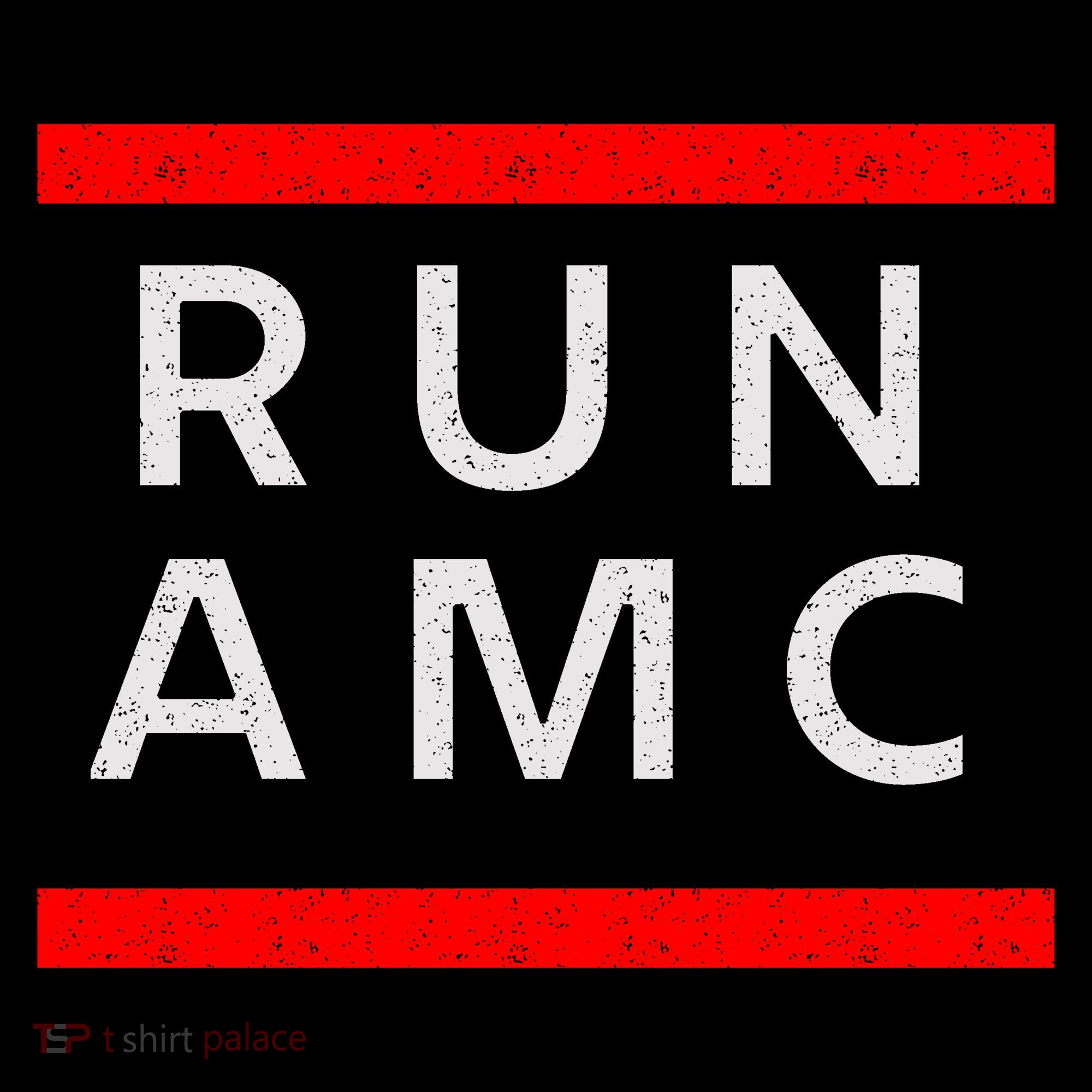 Run AMC Coffee Mug