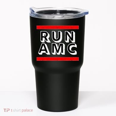 Run AMC Tumbler