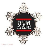 Run AMC Ornament thumb 0