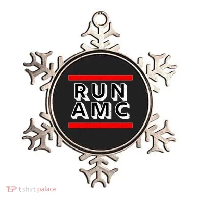 Run AMC Ornament