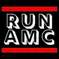Run AMC Ornament thumb 1