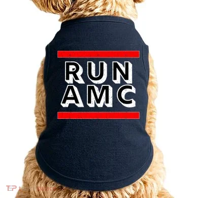 Run AMC Doggie Tank