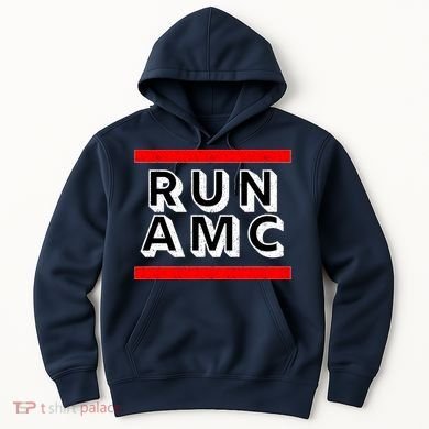 Run AMC Hoodie