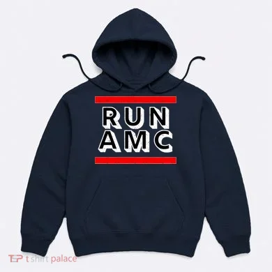 Run AMC Hoodie