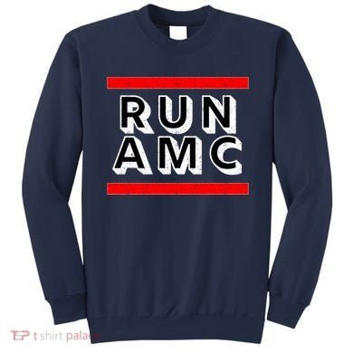 Run AMC Sweatshirt