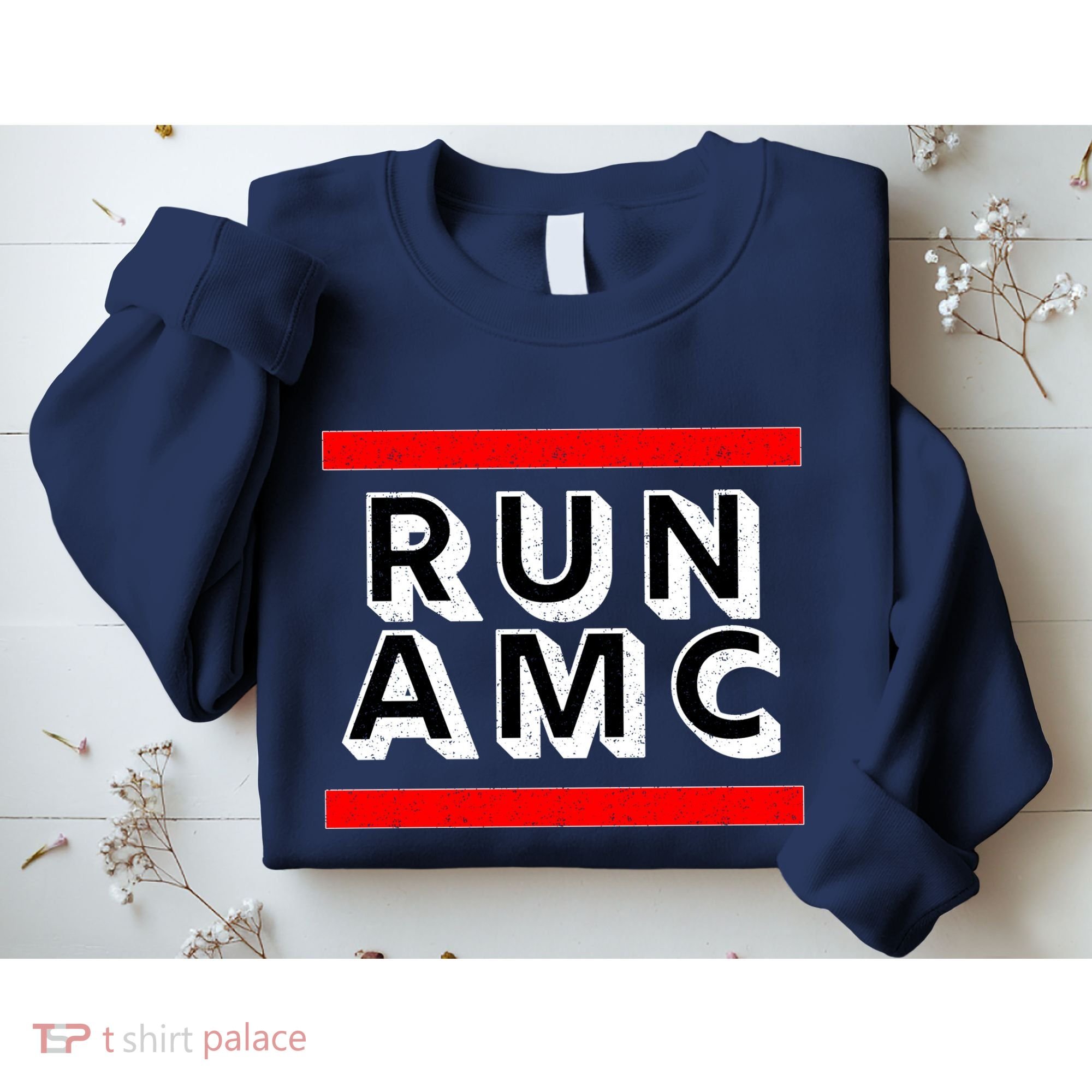 Run AMC Sweatshirt