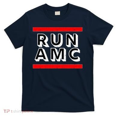 Run AMC T-Shirt