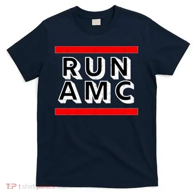 Run AMC T-Shirt