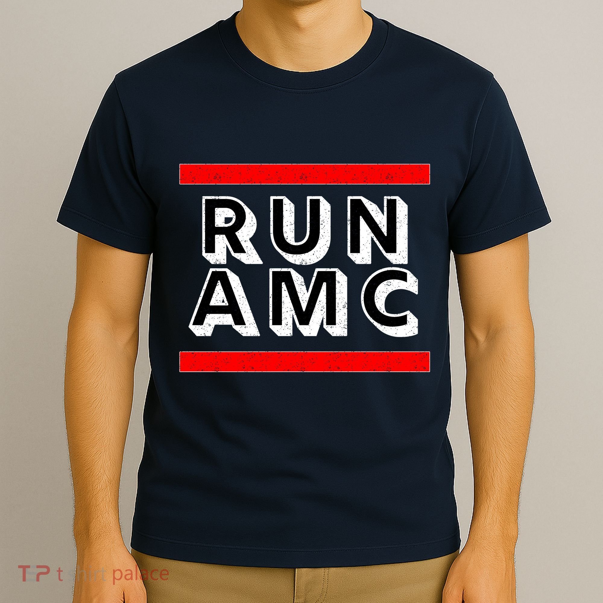 Run AMC T-Shirt