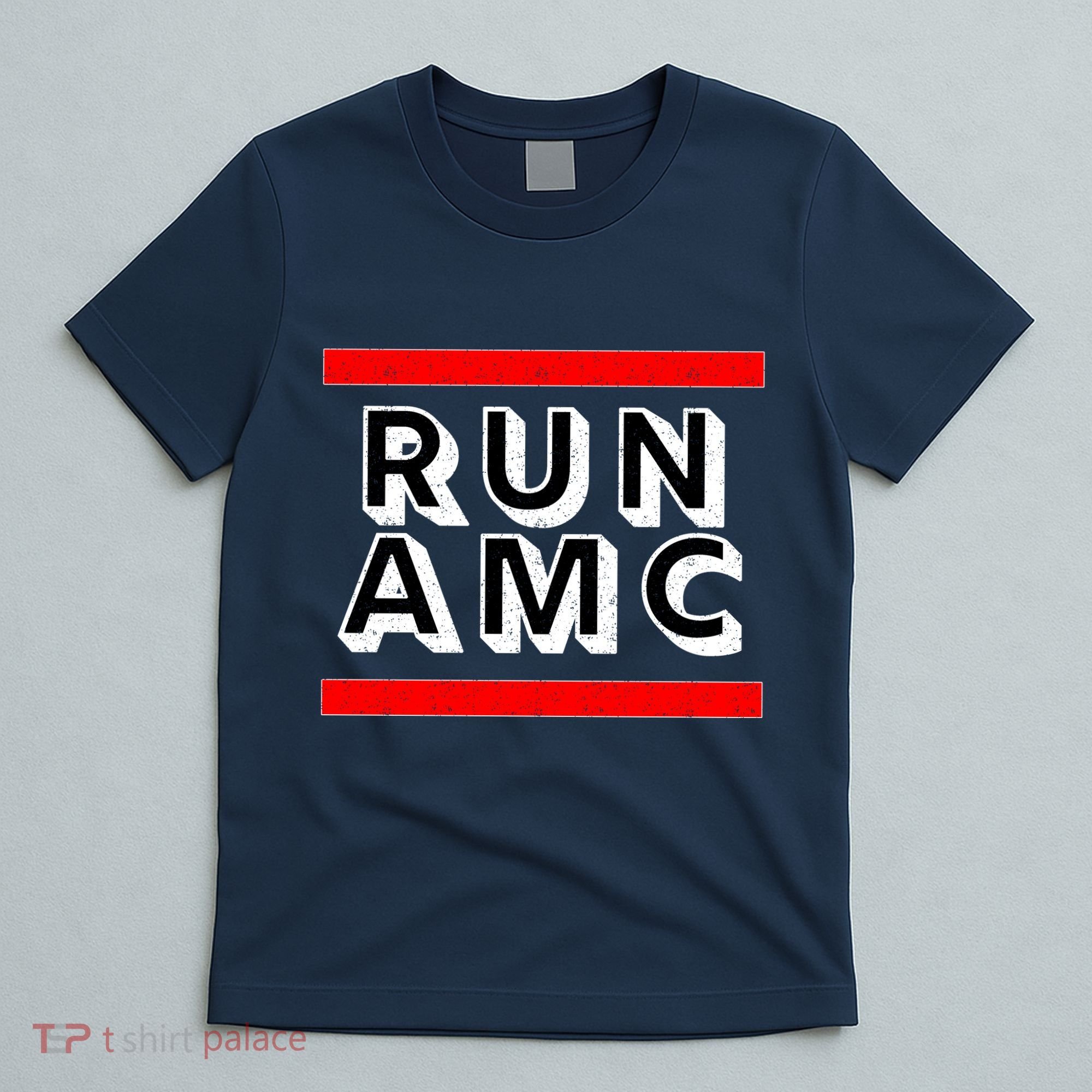 Run AMC T-Shirt