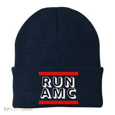 Run AMC Beanie