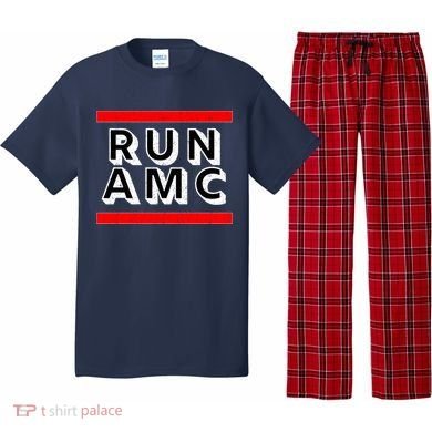 Run AMC Pajama Set