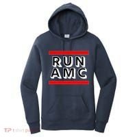 Run AMC Women's Hoodie thumb 0