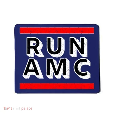 Run AMC Mousepad