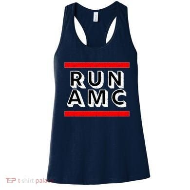 Run AMC Women's Tank Top