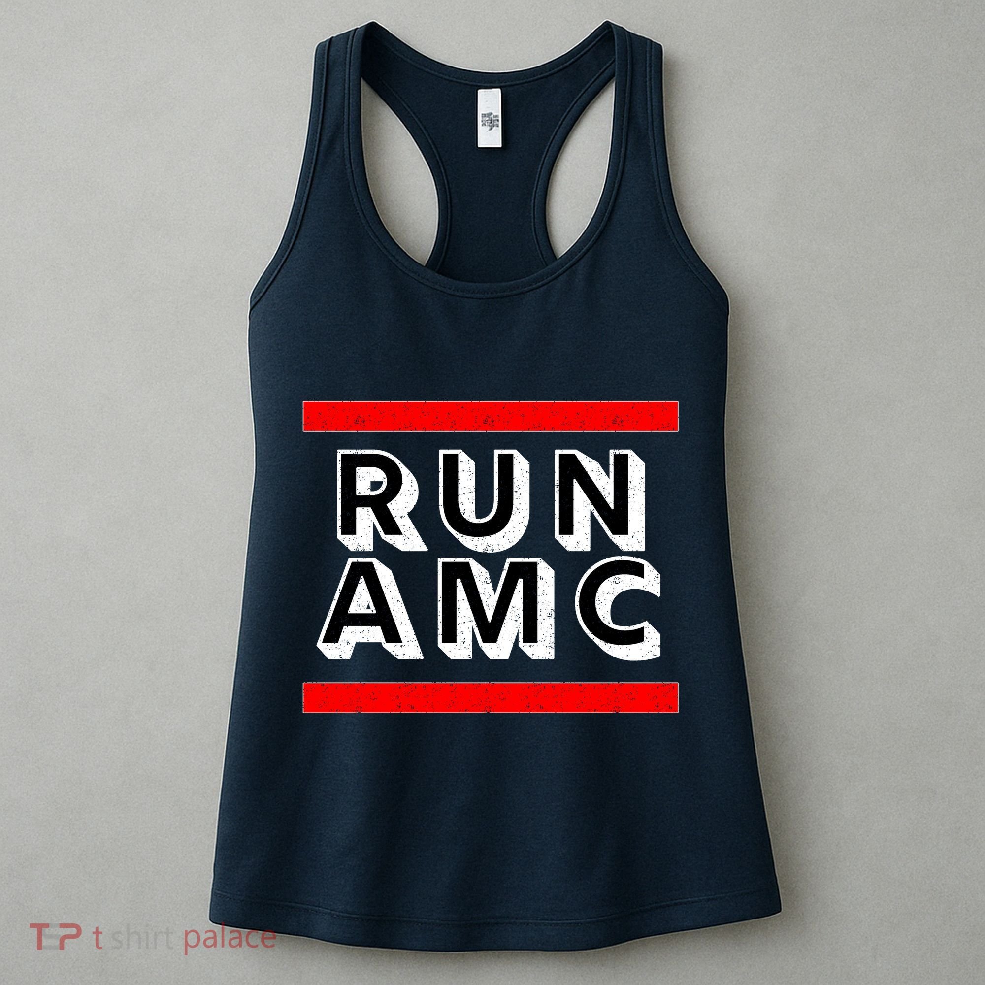 Run AMC Women's Tank Top