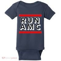 Run AMC Baby Bodysuit thumb 0