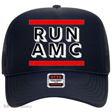 Run AMC Hat