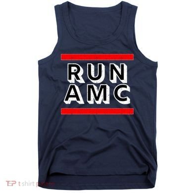 Run AMC Tank Top