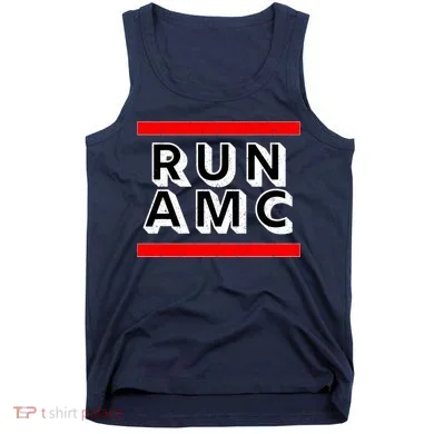 Run AMC Tank Top