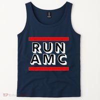 Run AMC Tank Top thumb 2