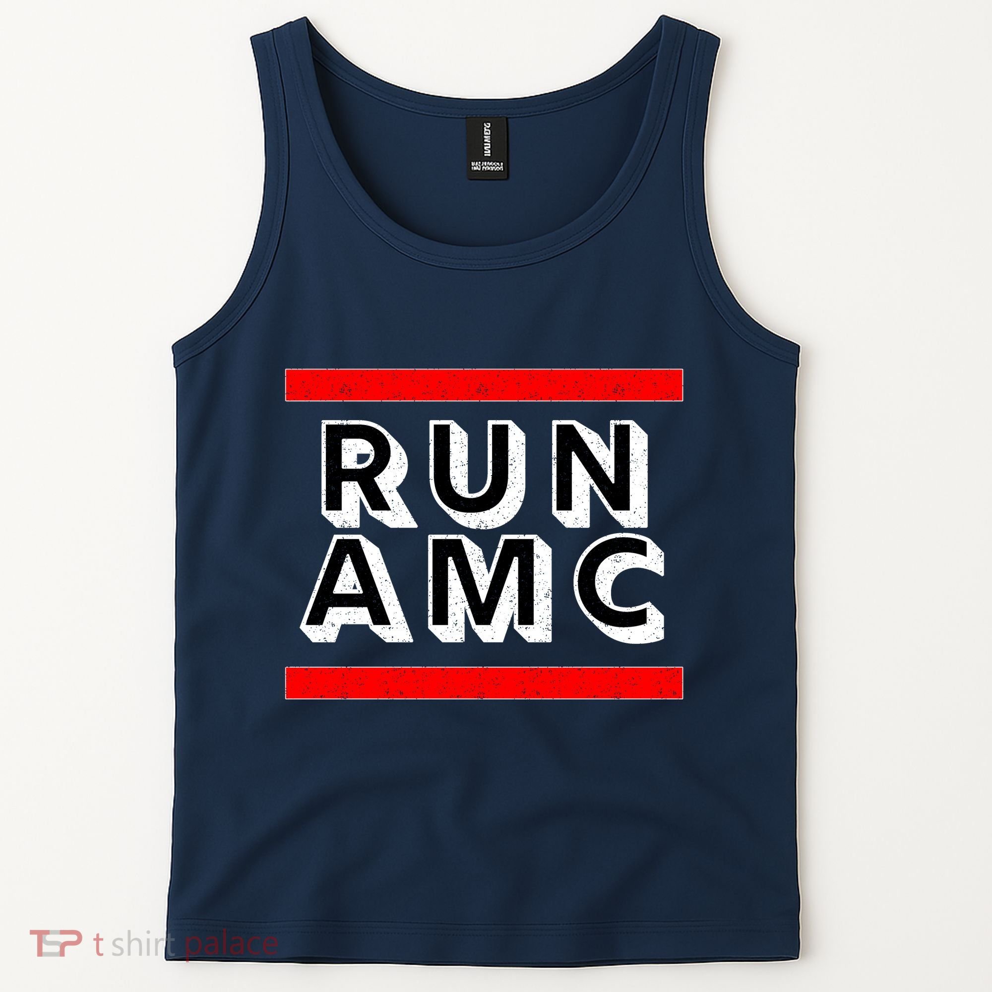 Run AMC Tank Top