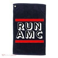 Run AMC Golf Towel thumb 0