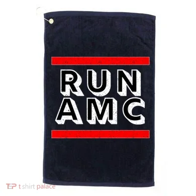 Run AMC Golf Towel