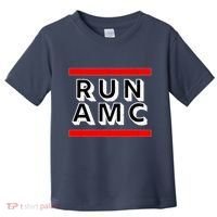 Run AMC Toddler T-Shirt thumb 0