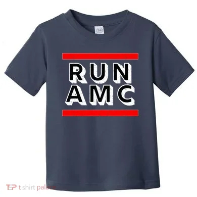 Run AMC Toddler T-Shirt