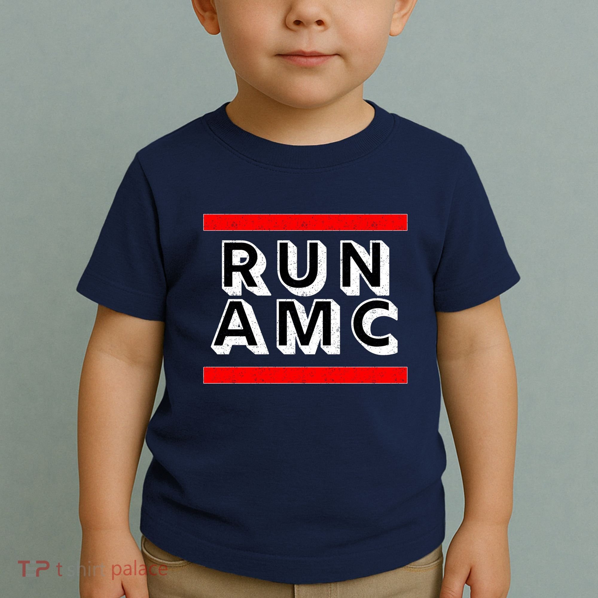 Run AMC Toddler T-Shirt