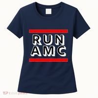 Run AMC Women's T-Shirt thumb 0