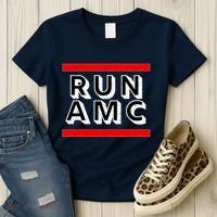 Run AMC Women's T-Shirt thumb 3