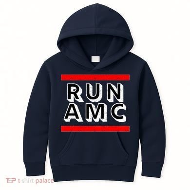 Run AMC Kids Hoodie