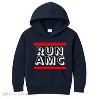 Run AMC Kids Hoodie thumb 0