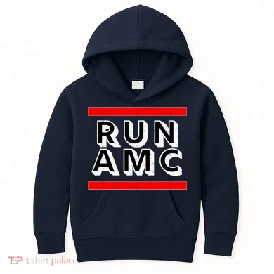 Run AMC Kids Hoodie