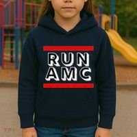 Run AMC Kids Hoodie thumb 3