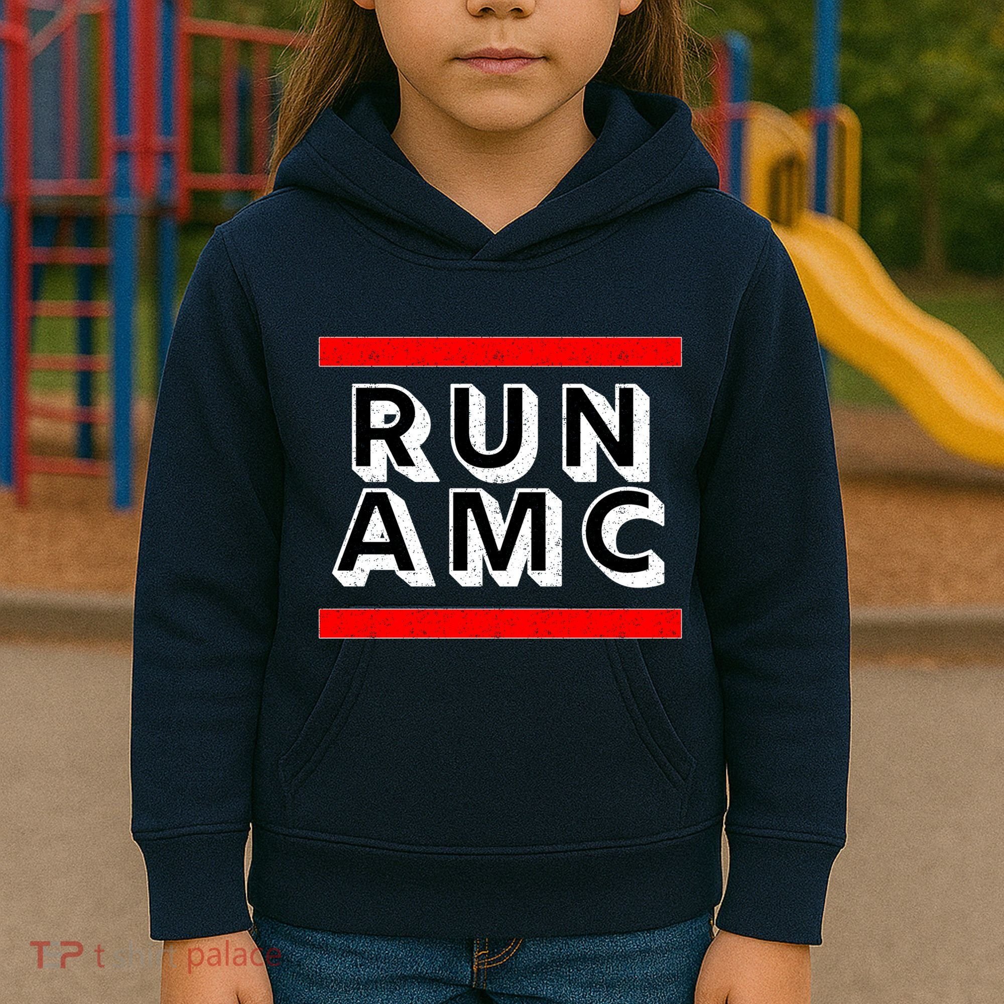 Run AMC Kids Hoodie