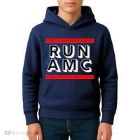 Run AMC Kids Hoodie thumb 4