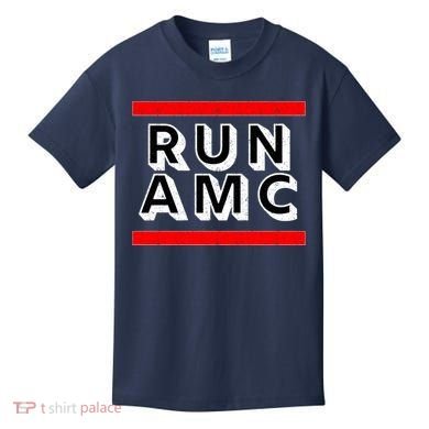 Run AMC Kids T-Shirt