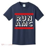 Run AMC Kids T-Shirt thumb 0