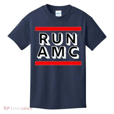 Run AMC Kids T-Shirt