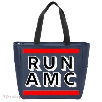 Run AMC Tote Bag