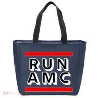 Run AMC Tote Bag thumb 0