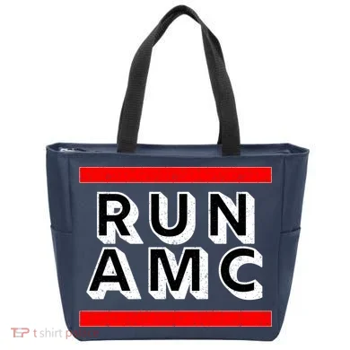 Run AMC Tote Bag