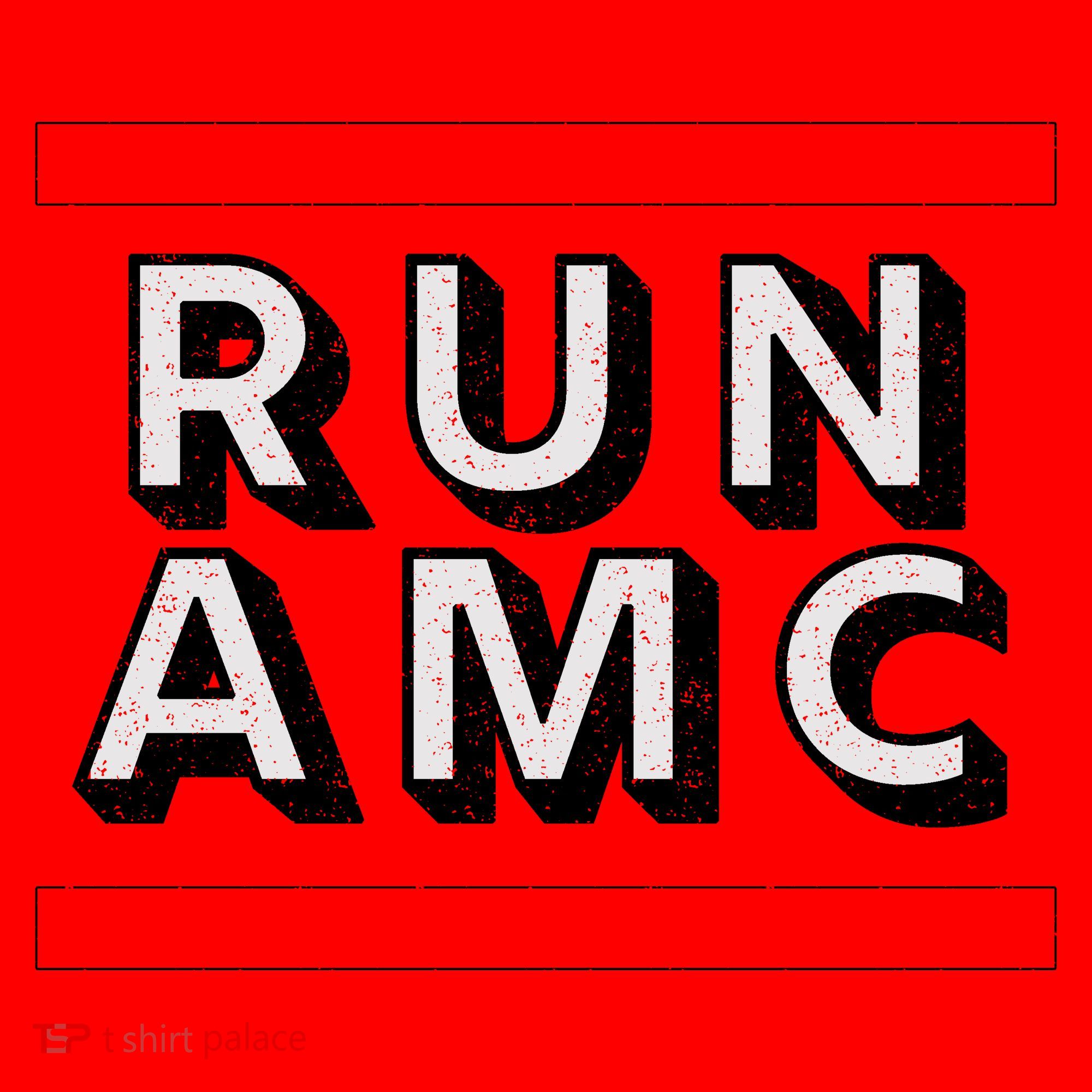 Run AMC Santa Hat