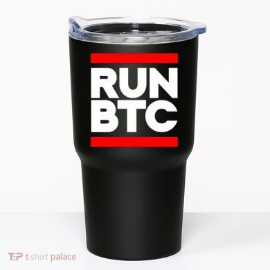 RUN BTC Bitcoin Cryptocurrency Tumbler