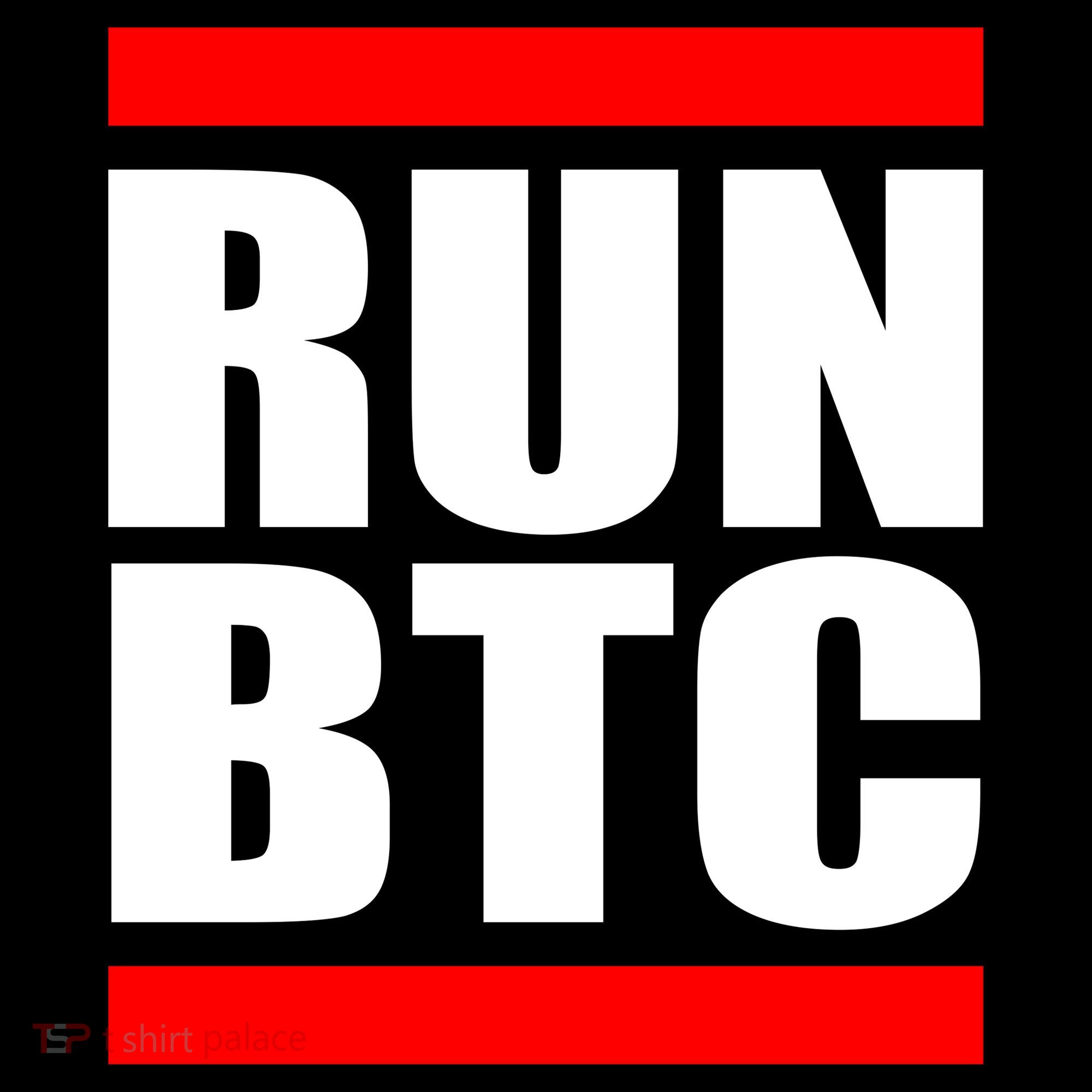 Run BTC Bitcoin Cryptocurrency Crypto Moon Hodl Women's Hoodie