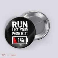 Run Like Your Phone Is At 1% Button thumb 0